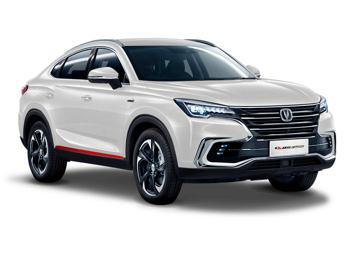 Changan CS85 Coupe Белый